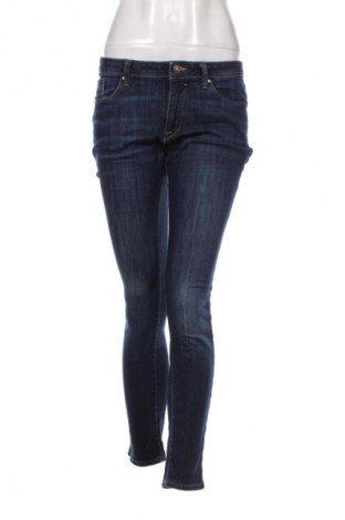 Damskie jeansy Edc By Esprit, Rozmiar L, Kolor Niebieski, Cena 104,99 zł
