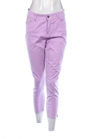 Damen Jeans Emanuela Costa, Größe L, Farbe Lila, Preis 38,36 €
