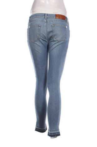 Dámske džínsy  Ermanno Scervino, Veľkosť M, Farba Modrá, Cena  67,95 €
