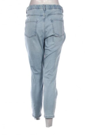 Damskie jeansy Essentials by Tchibo, Rozmiar XL, Kolor Niebieski, Cena 66,67 zł