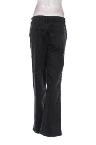 Blugi de femei F&F, Mărime M, Culoare Negru, Preț 77,17 Lei