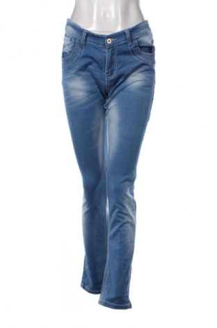 Damen Jeans Fashion, Größe L, Farbe Blau, Preis 20,97 €