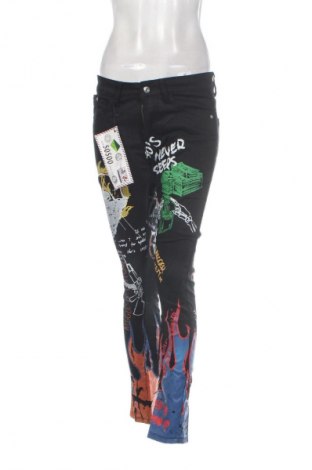 Dámské džíny  Fashion Jeans, Velikost M, Barva Vícebarevné, Cena  609,00 Kč