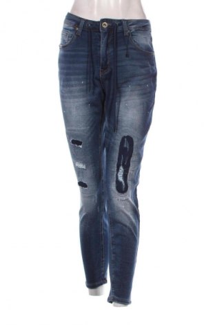 Damen Jeans Fb Sister, Größe M, Farbe Blau, Preis € 14,77