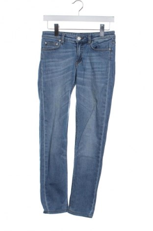 Női farmernadrág Filippa K, Méret XS, Szín Kék, Ár 27 405 Ft