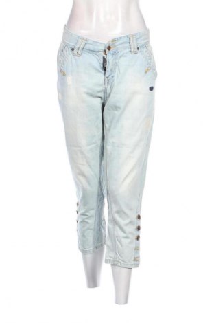 Damen Jeans Fishbone, Größe XL, Farbe Blau, Preis 14,83 €
