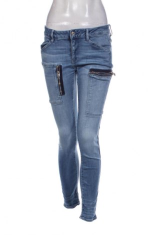 Dámské džíny  G-Star Raw, Velikost M, Barva Modrá, Cena  1 127,00 Kč