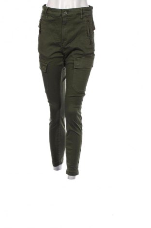 Dámske džínsy  G-Star Raw, Veľkosť M, Farba Zelená, Cena  24,95 €