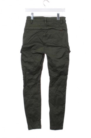 Damskie jeansy G-Star Raw, Rozmiar S, Kolor Zielony, Cena 150,99 zł