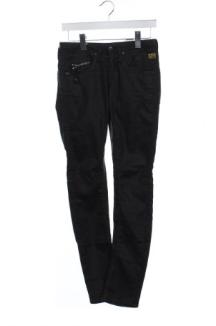 Dámske džínsy  G-Star Raw, Veľkosť XS, Farba Čierna, Cena  32,95 €