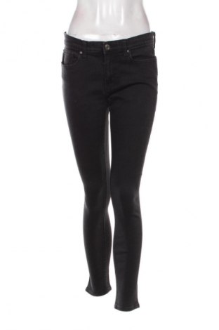 Blugi de femei Gap, Mărime M, Culoare Negru, Preț 128,62 Lei