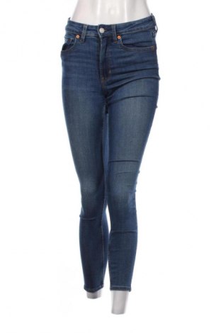 Blugi de femei Gap, Mărime S, Culoare Albastru, Preț 69,99 Lei