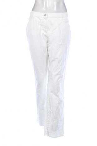 Γυναικείο Τζίν Gerry Weber, Μέγεθος L, Χρώμα Λευκό, Τιμή 38,27 €