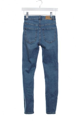 Blugi de femei Gina Tricot, Mărime S, Culoare Albastru, Preț 94,99 Lei