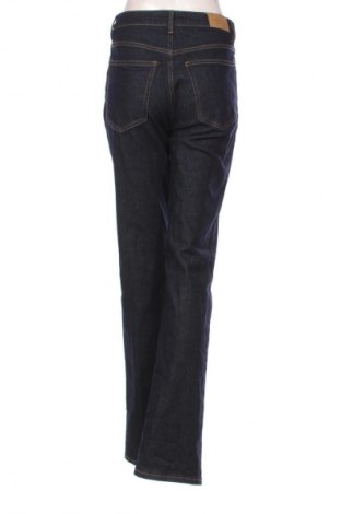 Blugi de femei Gina Tricot, Mărime S, Culoare Albastru, Preț 265,99 Lei