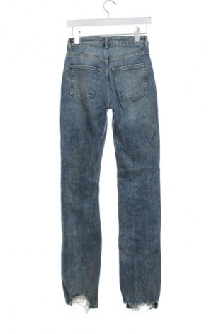 Dámské džíny  Gina Tricot, Velikost XS, Barva Modrá, Cena  430,00 Kč