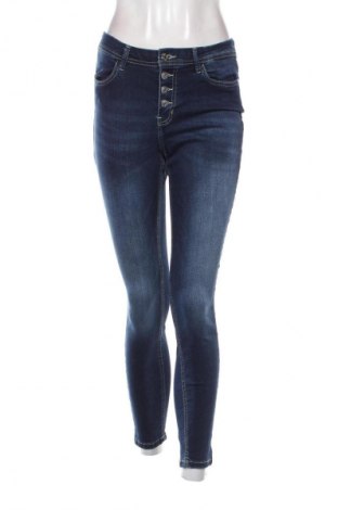 Blugi de femei Guess, Mărime S, Culoare Albastru, Preț 325,74 Lei