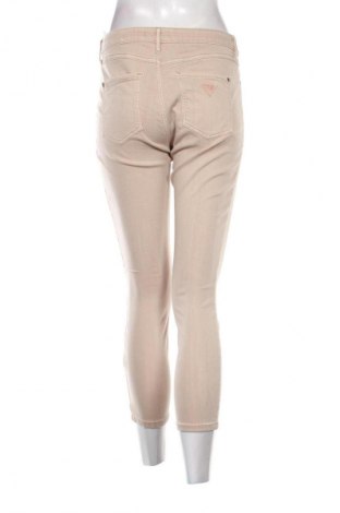 Damskie jeansy Guess, Rozmiar M, Kolor Beżowy, Cena 564,99 zł