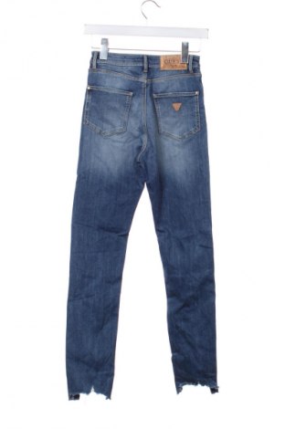 Γυναικείο Τζίν Guess, Μέγεθος XS, Χρώμα Μπλέ, Τιμή 34,99 €