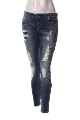 Γυναικείο Τζίν Guess, Μέγεθος M, Χρώμα Μπλέ, Τιμή 38,99 €