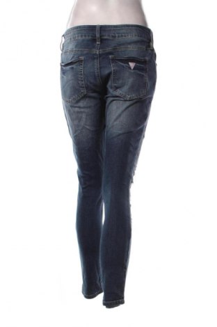 Γυναικείο Τζίν Guess, Μέγεθος M, Χρώμα Μπλέ, Τιμή 38,99 €