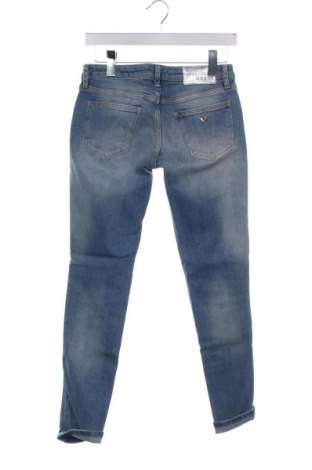 Blugi de femei Guess, Mărime S, Culoare Albastru, Preț 197,37 Lei