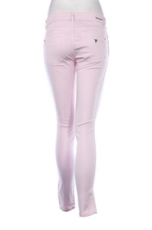Blugi de femei Guess, Mărime S, Culoare Roz, Preț 197,37 Lei
