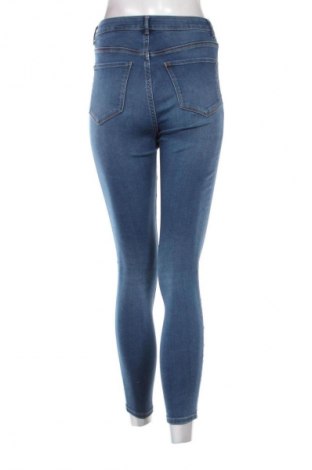 Blugi de femei H&M, Mărime S, Culoare Albastru, Preț 76,00 Lei