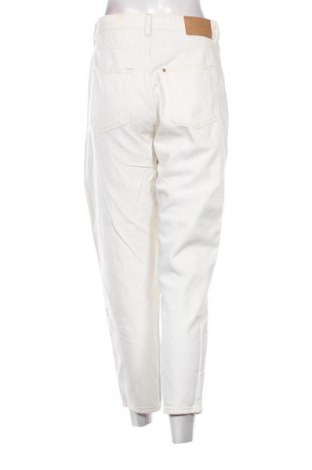 Damen Jeans H&M, Größe M, Farbe Ecru, Preis 15,00 €