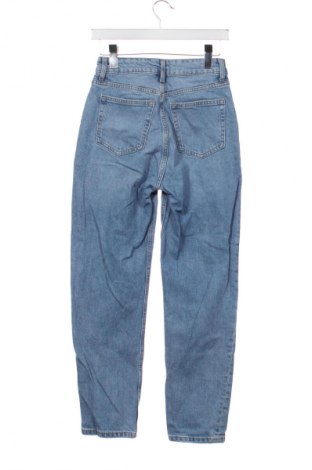 Dámske džínsy  H&M, Veľkosť XS, Farba Modrá, Cena  14,77 €