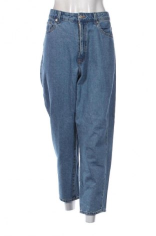 Dámske džínsy  H&M, Veľkosť XL, Farba Modrá, Cena  14,83 €