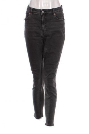 Dámske džínsy  H&M, Veľkosť XL, Farba Čierna, Cena  12,02 €