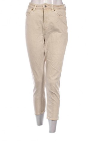 Női farmernadrág H&M, Méret S, Szín Ekrü
, Ár 10 830 Ft