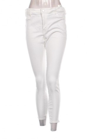 Dámske džínsy  H&M, Veľkosť XL, Farba Biela, Cena  14,77 €