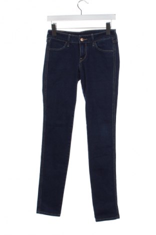 Dámske džínsy  H&M, Veľkosť S, Farba Modrá, Cena  14,83 €