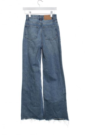 Dámské džíny  H&M, Velikost XS, Barva Modrá, Cena  367,00 Kč