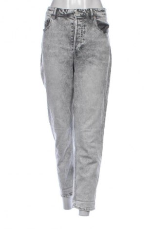 Γυναικείο Τζίν H&M, Μέγεθος XL, Χρώμα Μαύρο, Τιμή 15,00 €