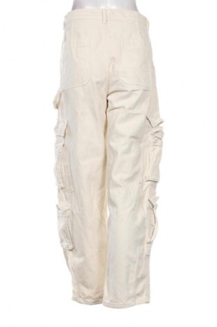 Női farmernadrág H&M, Méret L, Szín Ekrü
, Ár 5 800 Ft