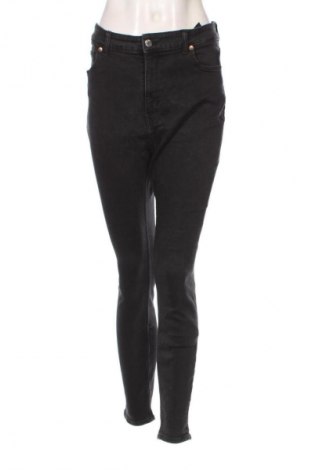 Dámske džínsy  H&M, Veľkosť XL, Farba Čierna, Cena  14,83 €