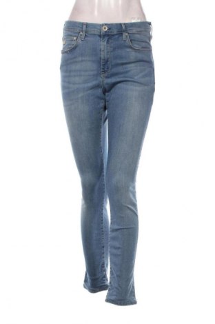 Blugi de femei H&M, Mărime M, Culoare Albastru, Preț 76,32 Lei