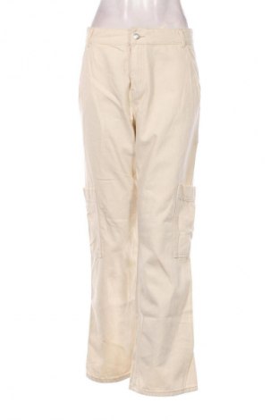 Női farmernadrág H&M, Méret M, Szín Ekrü
, Ár 5 800 Ft