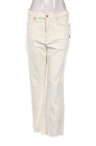 Damen Jeans H&M, Größe L, Farbe Ecru, Preis € 25,99