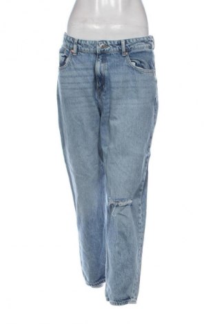 Damen Jeans H&M, Größe L, Farbe Blau, Preis 14,83 €
