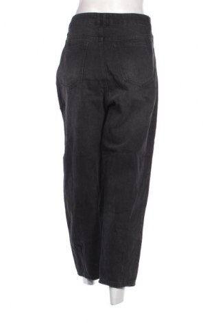 Blugi de femei H&M, Mărime XL, Culoare Negru, Preț 77,17 Lei