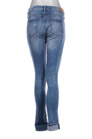 Blugi de femei H&M, Mărime L, Culoare Albastru, Preț 76,32 Lei