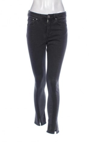Blugi de femei H&M, Mărime L, Culoare Gri, Preț 76,00 Lei