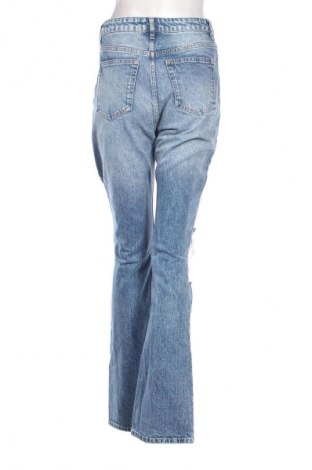 Dámské džíny  H&M, Velikost M, Barva Modrá, Cena  366,00 Kč