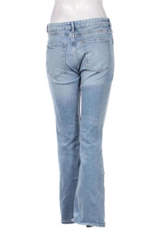 Blugi de femei H&M, Mărime M, Culoare Albastru, Preț 85,00 Lei