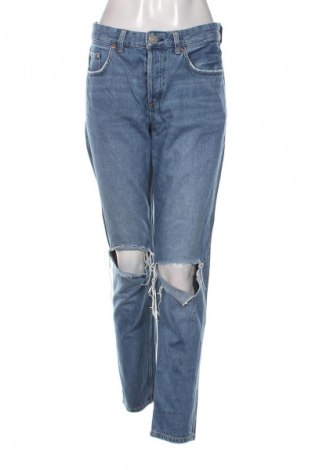 Női farmernadrág H&M, Méret L, Szín Kék, Ár 5 776 Ft