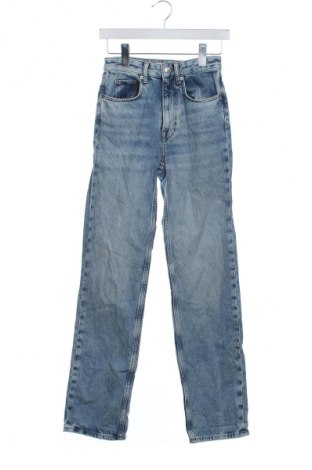 Damen Jeans H&M, Größe XS, Farbe Blau, Preis 14,77 €